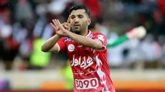 محسن مسلمان خطاب به ترابی: تو پول پرستی و من عاشق پرسپولیسم