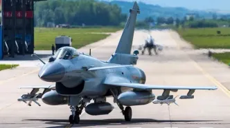 (ویدئو) سفارش اولین جت جنگنده چینی J-10C توسط مصر؛ ویژگی های رقیب F-16