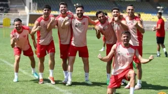 AFC پشت پرسپولیس درآمد