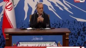 توضیح پزشکیان در مورد گرانی قیمت نان