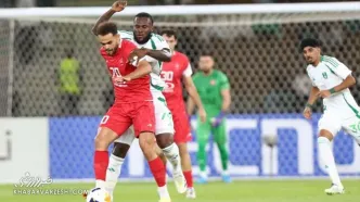 اورونوف یک تنه بالاتر از تیم الاهلی؛ ارتش یک نفره پرسپولیس