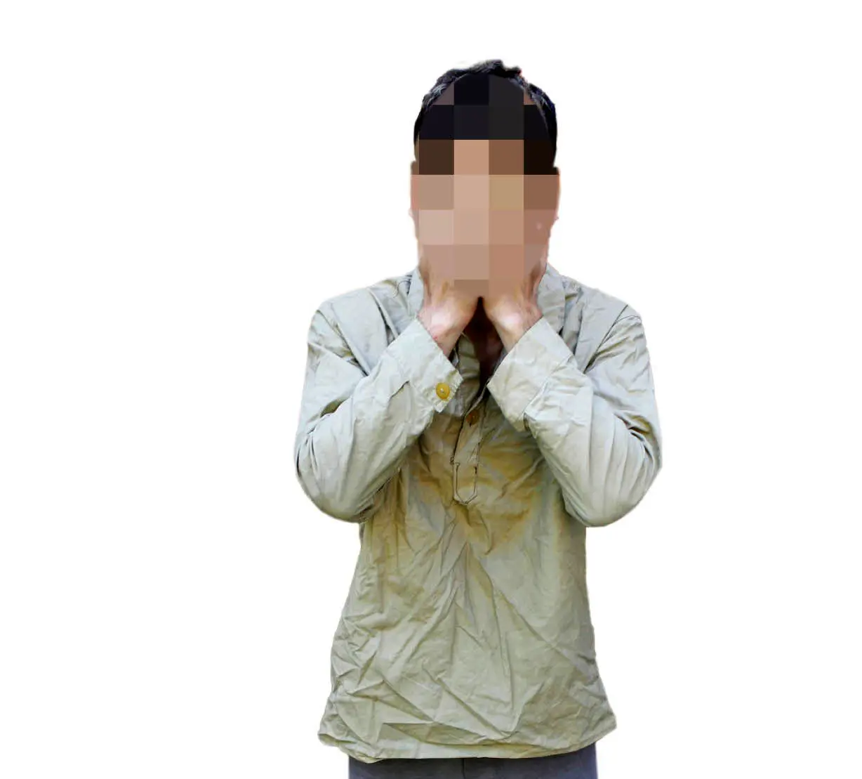 اعترافات مردی که همسرش را به خاطر خرید گوشی قسطی به قتل رساند
