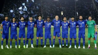 نکونام با چه ترکیبی به مصاف پرسپولیس می‌رود؟ | پیش‌بینی 11 نفر اصلی استقلال