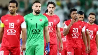 گزارش زنده: پرسپولیس 1 - آلومینیوم ۰