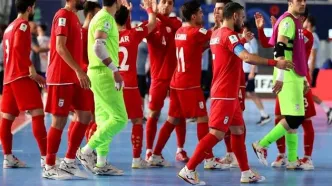 AFC: تیم ملی ایران به دنبال قهرمانی در جهان