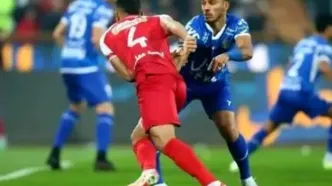 هوش مصنوعی برنده دربی استقلال و پرسپولیس را لو داد!