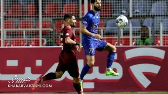 ماشاریپوف دوباره به پرسپولیس رسید/ ماجرای اشک‌های ستاره استقلال مقابل پرسپولیسی‌ها!