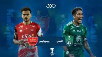 ترکیب اصلی الاهلی عربستان مقابل پرسپولیس مشخص شد