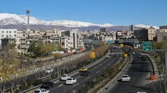 جو آرام در اغلب مناطق کشور