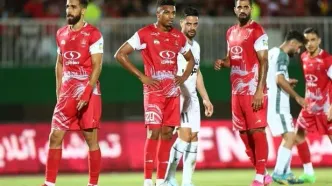 یک فوروارد ۶ دانگ در آستانه پیوستن به پرسپولیس