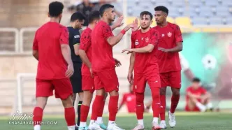 غایبان پرسپولیس در بازی با الاهلی