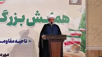 حجت الاسلام والمسلمین طائب: افول آمریکا از سال ۲۰۰۰ میلادی آغاز شد/اسراییل توان حمله زمینی به حزب الله را ندارد