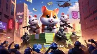 معرفی Hamster Cash و مشکلات ایردراپ همستر کامبت