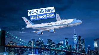 (تصاویر) VC-25B؛ همه چیز در مورد هواپیماهای بوئینگ جدید رئسس جمهور آمریکا