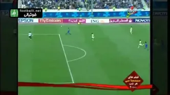 نوستالژی / خلاصه بازی استقلال 3-0 الغرافه