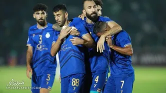 بازتاب برد استقلال و باخت پرسپولیس در رسانه های عربی