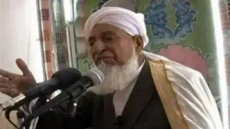 مولوی شهنوازی درگذشت