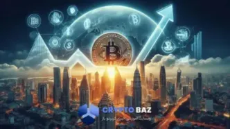 پیش‌بینی افزایش 210 درصدی قیمت بیت‌کوین تا 200,000 دلار