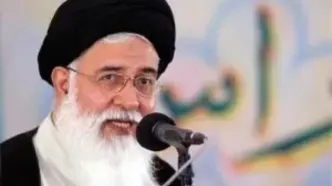 علم‌الهدی: مرگ اسرائیل هر روز نزدیک‌تر می‌شود