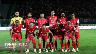 پرسپولیس یک - صفر پاختاکور؛ آغاز بازی