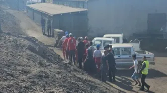 ببینید | جزئیات انفجار معدن در طبس از زبان استاندار خراسان جنوبی؛ افزایش کشته‌ها به ۳۰ نفر