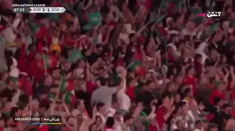 فیلم رکوردزنی خاص رونالدو / شاهکار 901 گل مقابل 48 تیم!