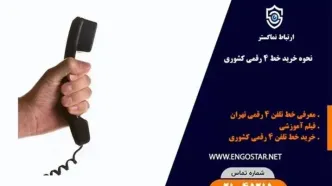 آمار عجیب خرید خط 4 رقمی مخابرات و اینترنتی در بازار +دعوتنامه از ارتباط نماگستر