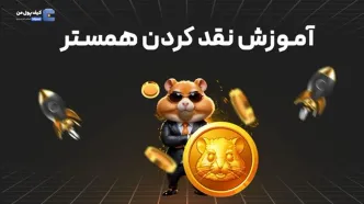 نقد کردن همستر کامبت در صرافی کیف پول من