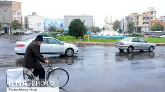 کاهش محسوس دما در شمال شرق کشور