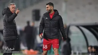 تیم بعدی هافبک پرسپولیس مشخص شد!