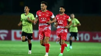 پرسپولیس برد، استقلال متوقف شد