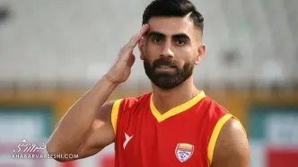 هافبک پرسپولیس وارد لیست یحیی در فولاد شد