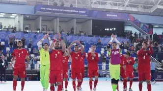 برد ناخواسته ایران مقابل فرانسه در جام‌جهانی!