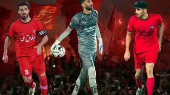 گل ذوب‌آهن به تراکتور سوژه خنده پرسپولیسی‌ها شد