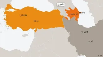 ایروان: هیچ نیرویی نمی‌تواند مرز ایران و ارمنستان را قطع کند