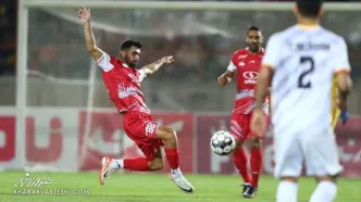 اسدبیگی از پرسپولیس پول نقد می‌خواهد!