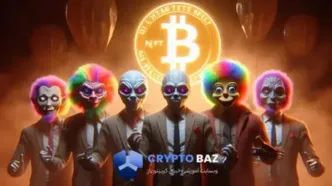 افزایش فروش NFT و پیشتازی NodeMonkes و Bitcoin Puppets