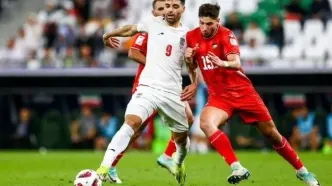 پخش زنده: امارات 0 - 0 ایران+ حواشی و دقایق حساس