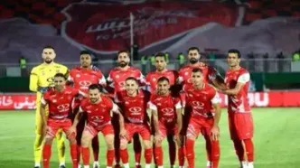 کیت پرسپولیس در آسیا ممنوع شد!