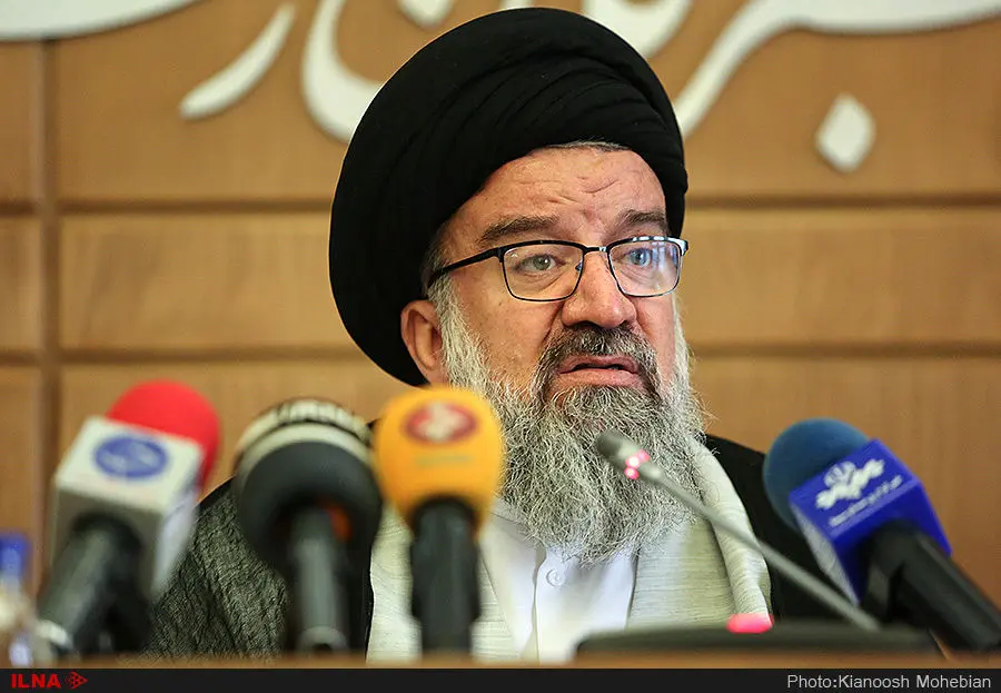 نماز جمعه روز قدس به امامت آیت الله خاتمی اقامه می‌شود