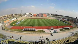 شهر قدس بعد از استقلال میزبان پرسپولیس شد