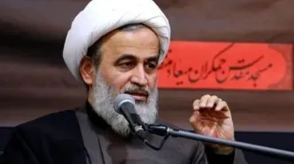 درخواست عجیب پناهیان از قالیباف؛ درِ روزنامه هایی که از جناح مخالف انتقاد می‌کنند را تخته کنید/ نشر اکاذیب به اندازه دوقطبی سازی زشت و بد نیست