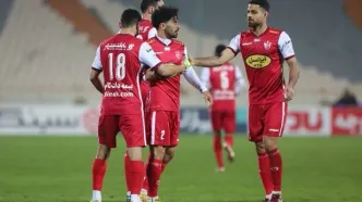 ۲ ستاره پرسپولیس بازی با الاهلی را از دست دادند؟