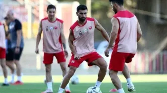 جدایی اسدبیگی از پرسپولیس قطعی شد