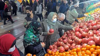 میادین میوه و تره بار تهران چهارشنبه باز هستند