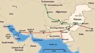 قدرت چانه‌زنی گازی ایران تحت‌تاثیر تاپی/ لزوم تعیین تکلیف شکایت از پاکستان