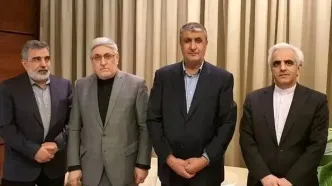 اسلامی: با گروسی دیدار خواهم داشت