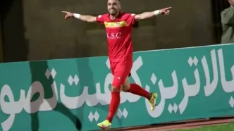 رفتار عجیب گل‌محمدی با یک پرسپولیسی در فولاد