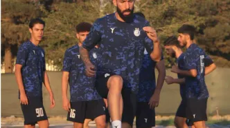 ۲ غایب بزرگ استقلال مقابل پرسپولیس