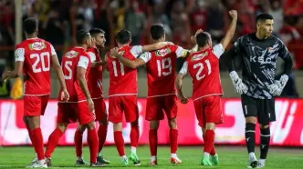 بمب پرسپولیس با این عکس هواداران را سکته داد/ عکس